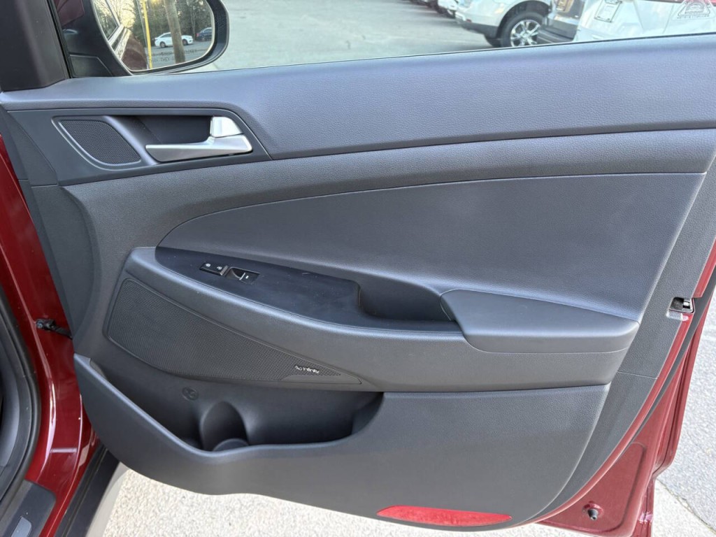 2020 Hyundai Tucson Image 27