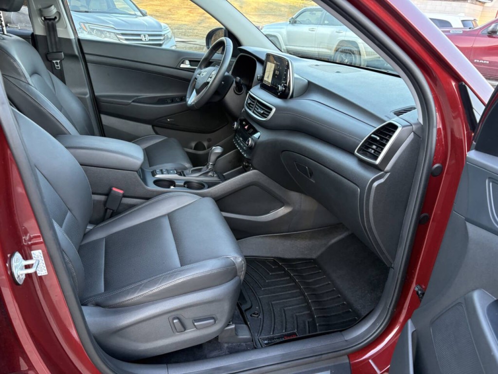 2020 Hyundai Tucson Image 29