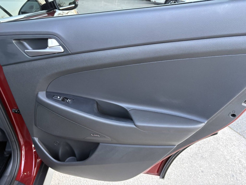 2020 Hyundai Tucson Image 30