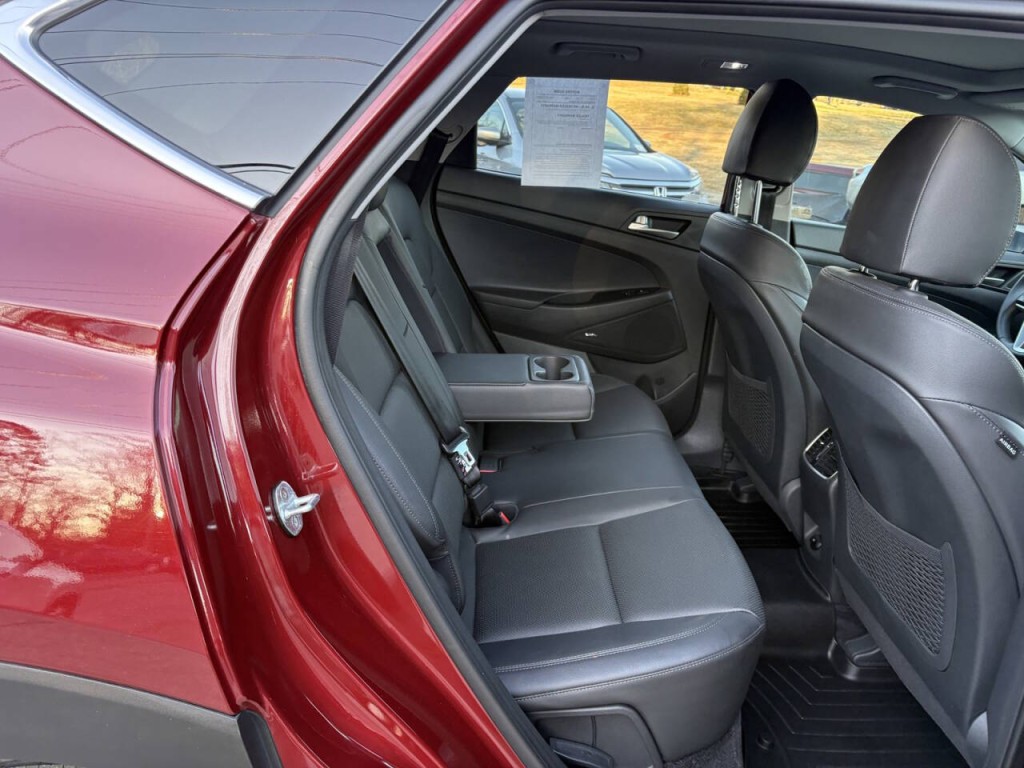 2020 Hyundai Tucson Image 31