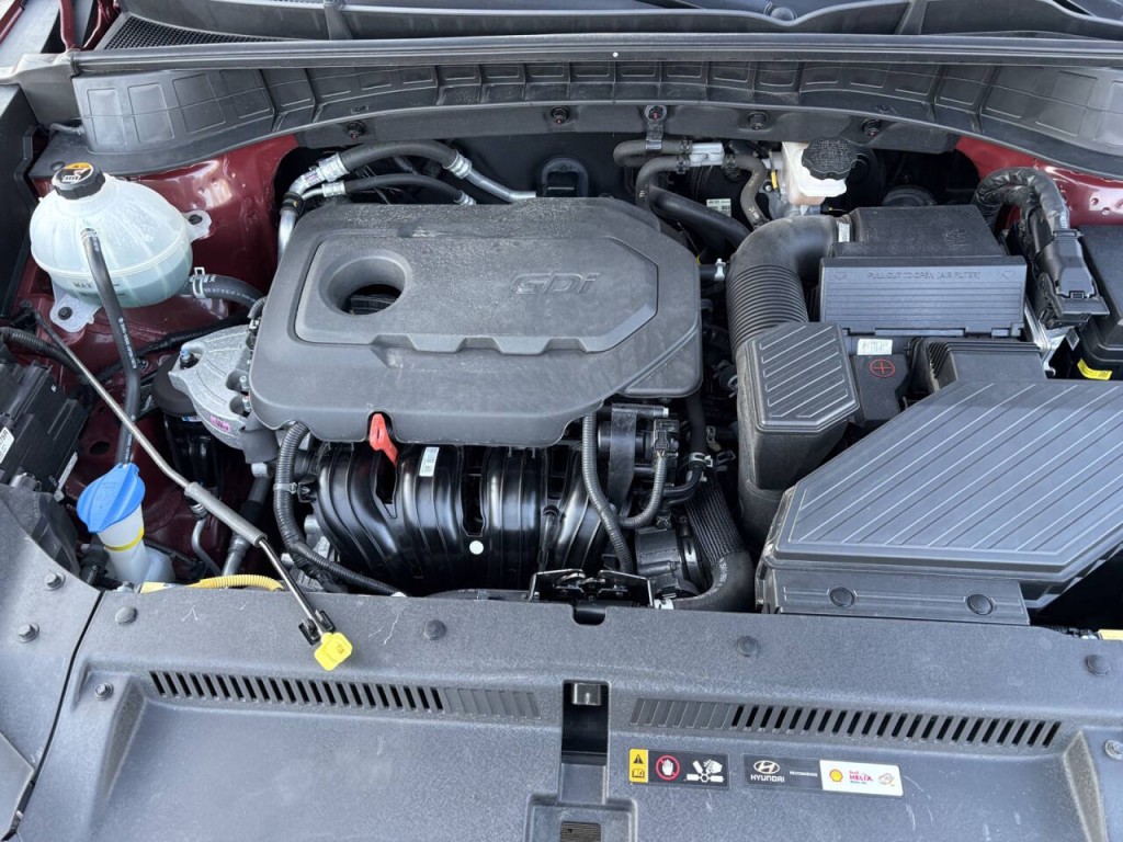 2020 Hyundai Tucson Image 32