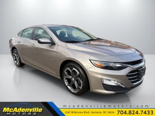 Image for 2023 Chevrolet Malibu LT w/1LT ID: 7179998