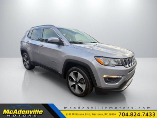 Image for 2018 Jeep Compass Latitude ID: 7180002