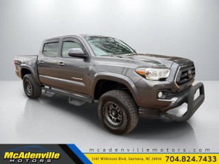 Image for 2021 Toyota Tacoma SR5 Double Cab Long Bed V6 T ID: 7180003