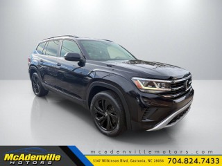 Image for 2022 Volkswagen Atlas SE w/Technology ID: 7180005