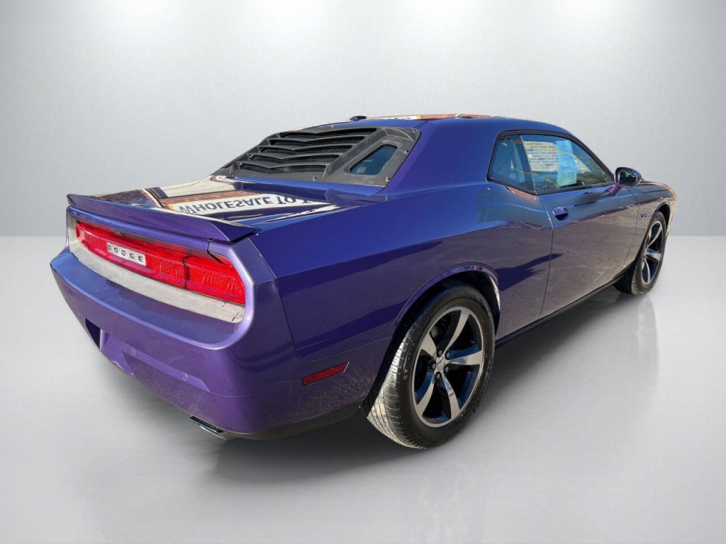 2014 Dodge Challenger Image 7