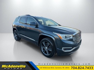 Image for 2019 GMC Acadia Denali ID: 7187989