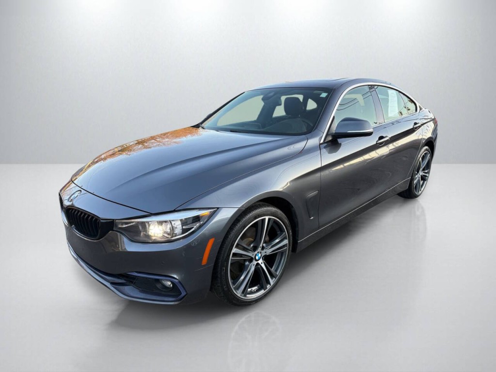 2018 BMW 4 Series Image 3