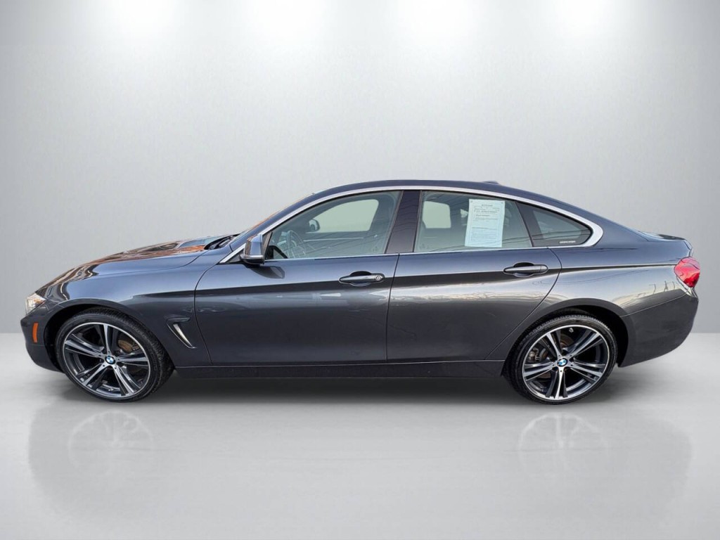 2018 BMW 4 Series Image 4