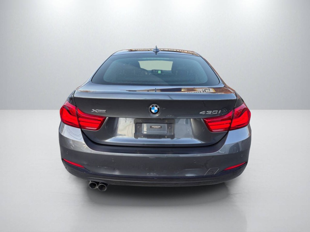 2018 BMW 4 Series Image 6