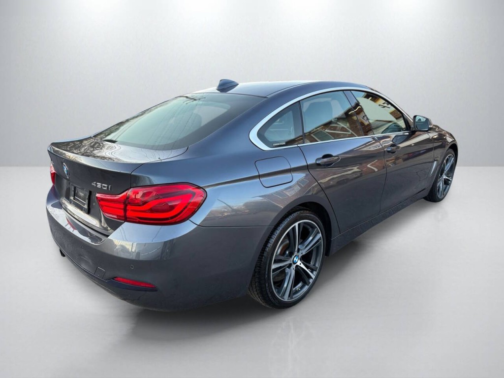 2018 BMW 4 Series Image 7