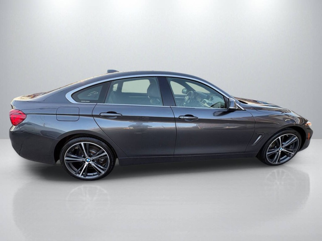 2018 BMW 4 Series Image 8