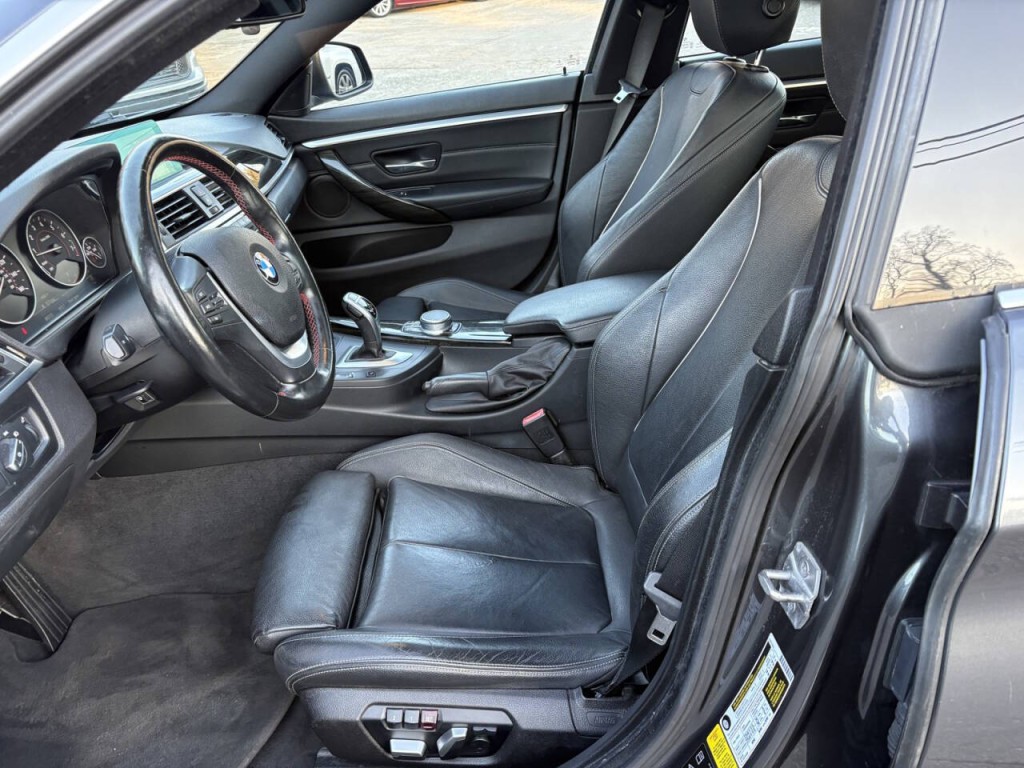 2018 BMW 4 Series Image 12