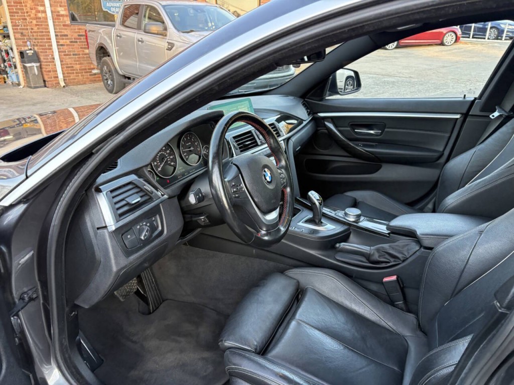 2018 BMW 4 Series Image 13