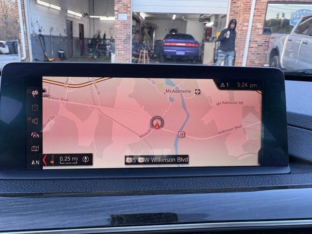 2018 BMW 4 Series Image 18