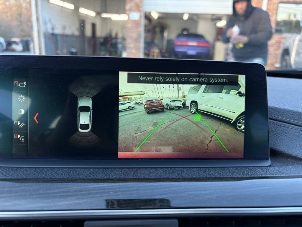 2018 BMW 4 Series Image 19