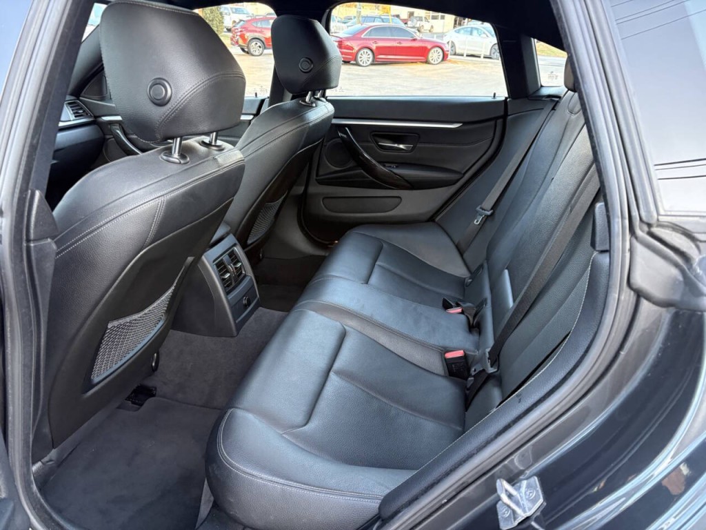 2018 BMW 4 Series Image 25