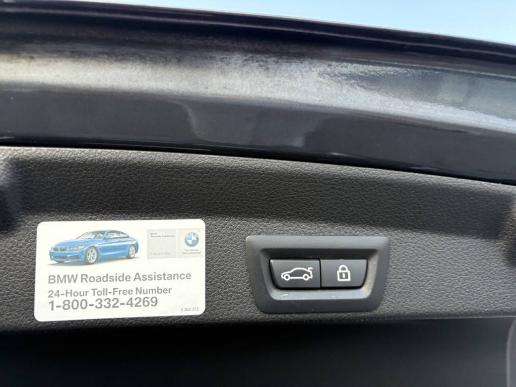 2018 BMW 4 Series Image 27