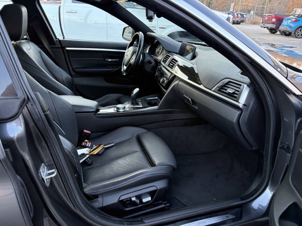 2018 BMW 4 Series Image 30