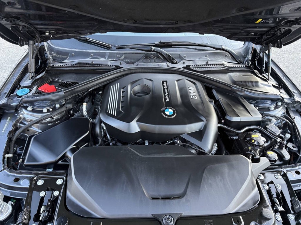 2018 BMW 4 Series Image 33