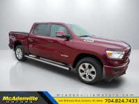 Image for 2019 RAM 1500 Big Horn Crew Cab 5.6 ft. SB Pickup ID: 7187992