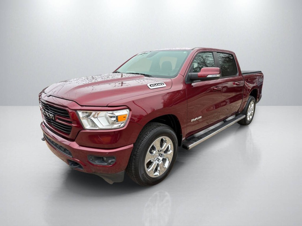 2019 RAM 1500 Image 3