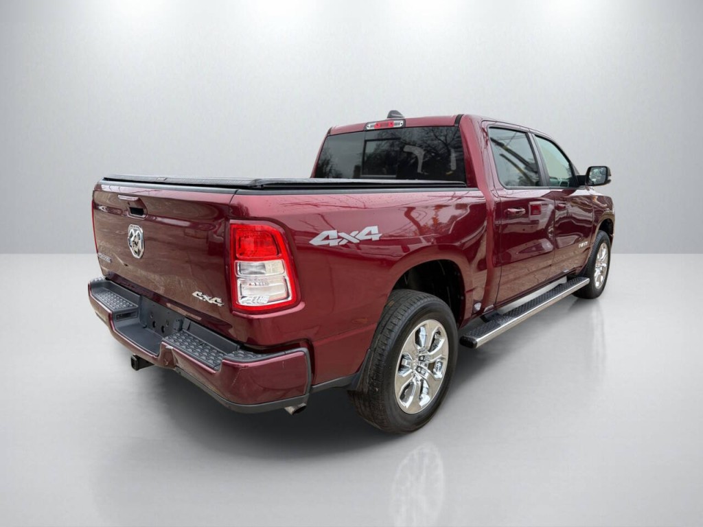 2019 RAM 1500 Image 7