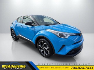 Image for 2019 Toyota C-HR XLE ID: 7187994