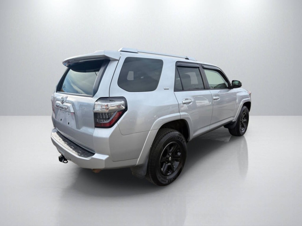 2016 Toyota 4Runner Image 7