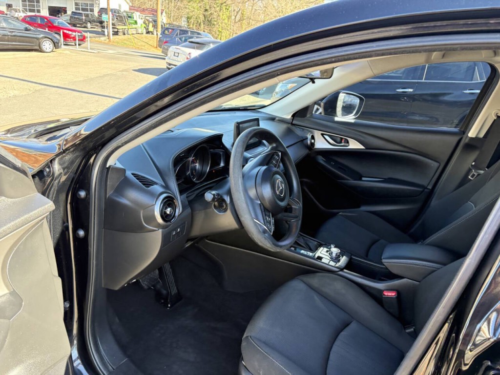 2020 Mazda CX-3 Image 11