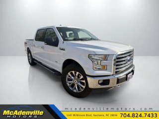 Image for 2017 Ford F-150 XLT SuperCrew 6.5 ft Box ID: 7199710
