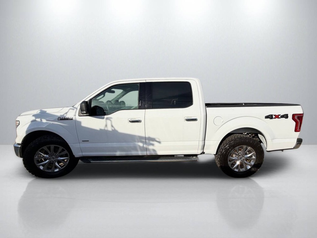 2017 Ford F-150 Image 4