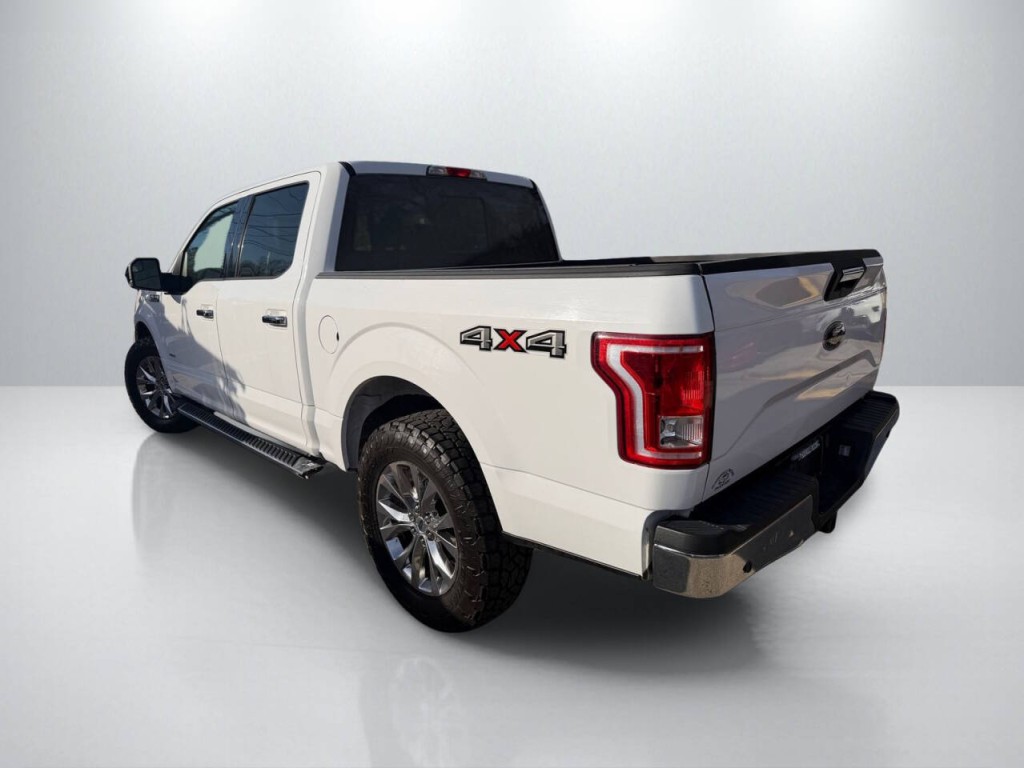 2017 Ford F-150 Image 5