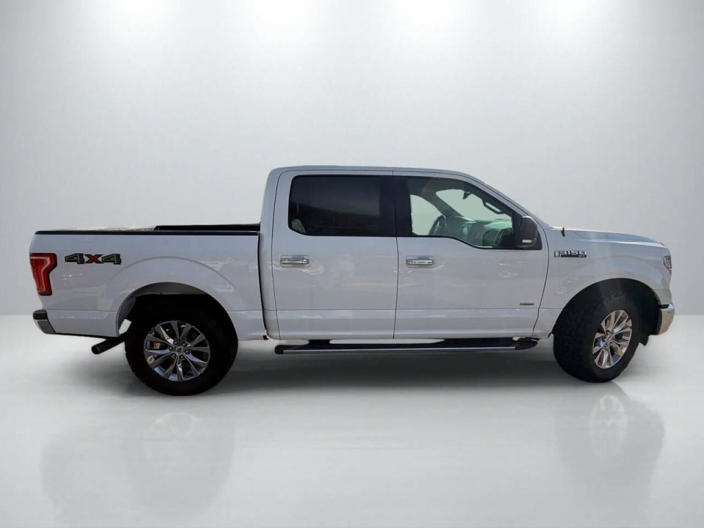 2017 Ford F-150 Image 8