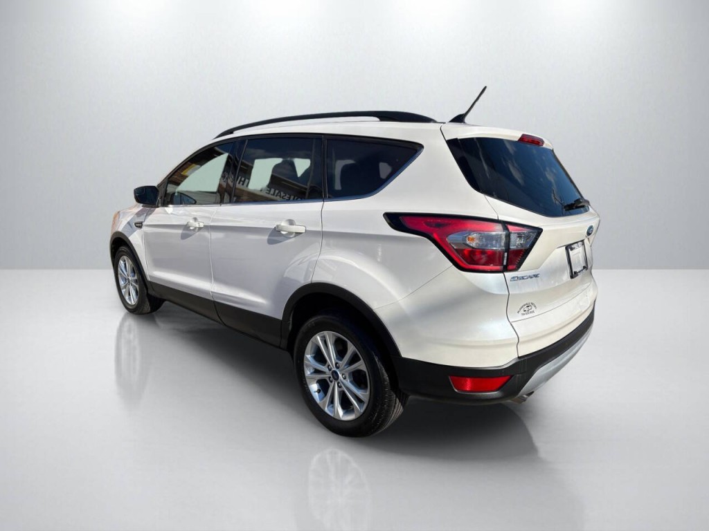 2018 Ford Escape Image 5