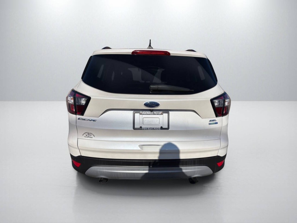 2018 Ford Escape Image 6