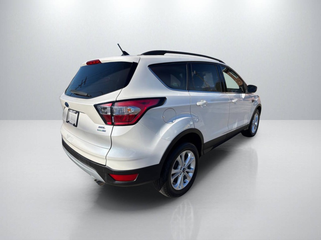 2018 Ford Escape Image 7