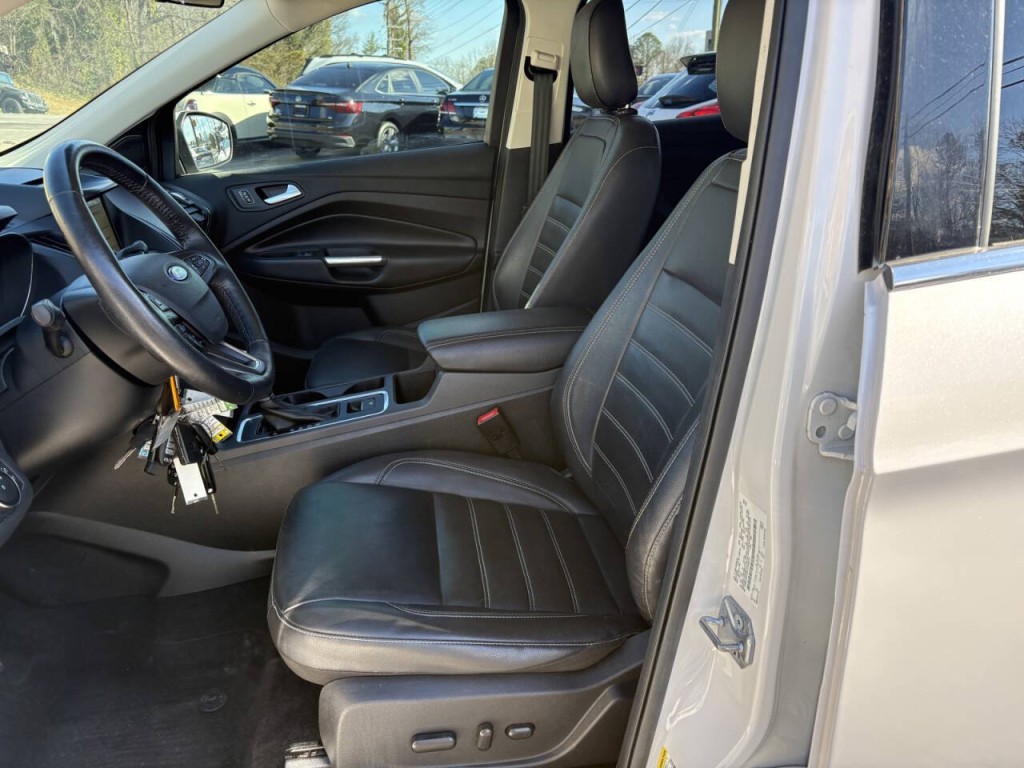 2018 Ford Escape Image 10