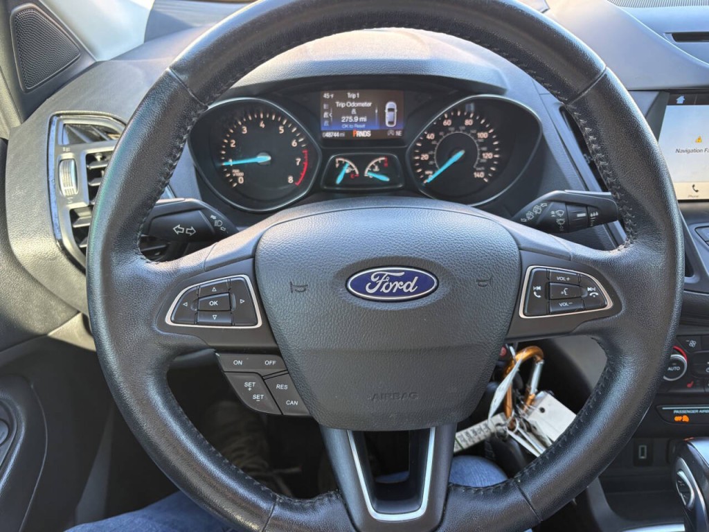 2018 Ford Escape Image 12