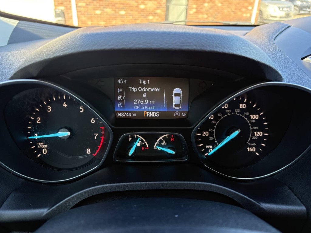 2018 Ford Escape Image 15