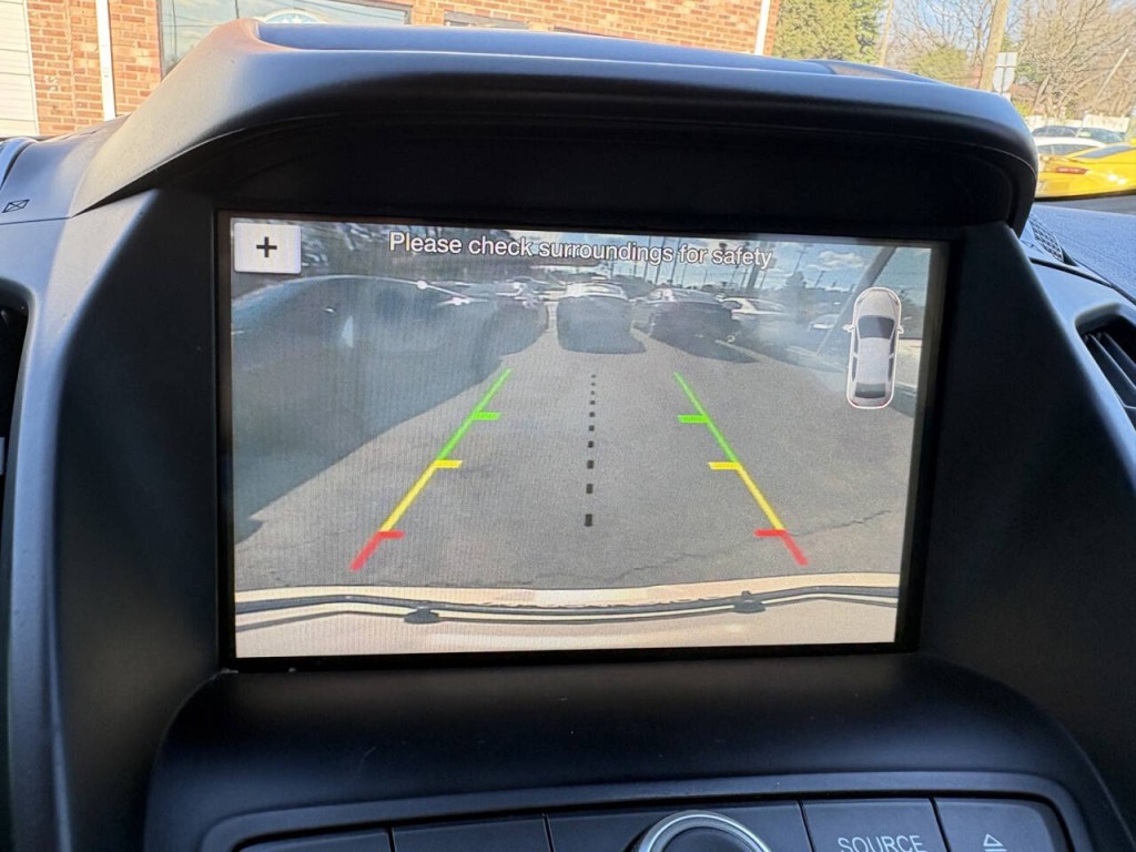 2018 Ford Escape Image 17