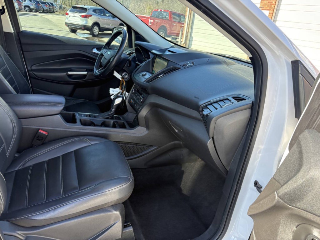 2018 Ford Escape Image 27