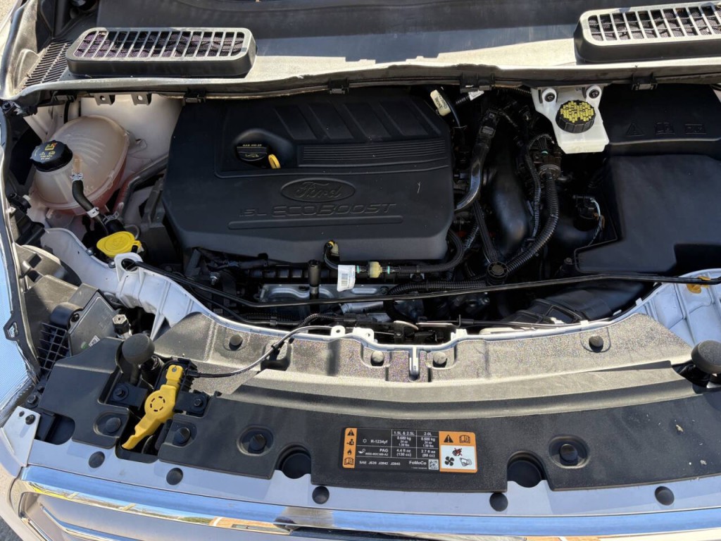 2018 Ford Escape Image 30