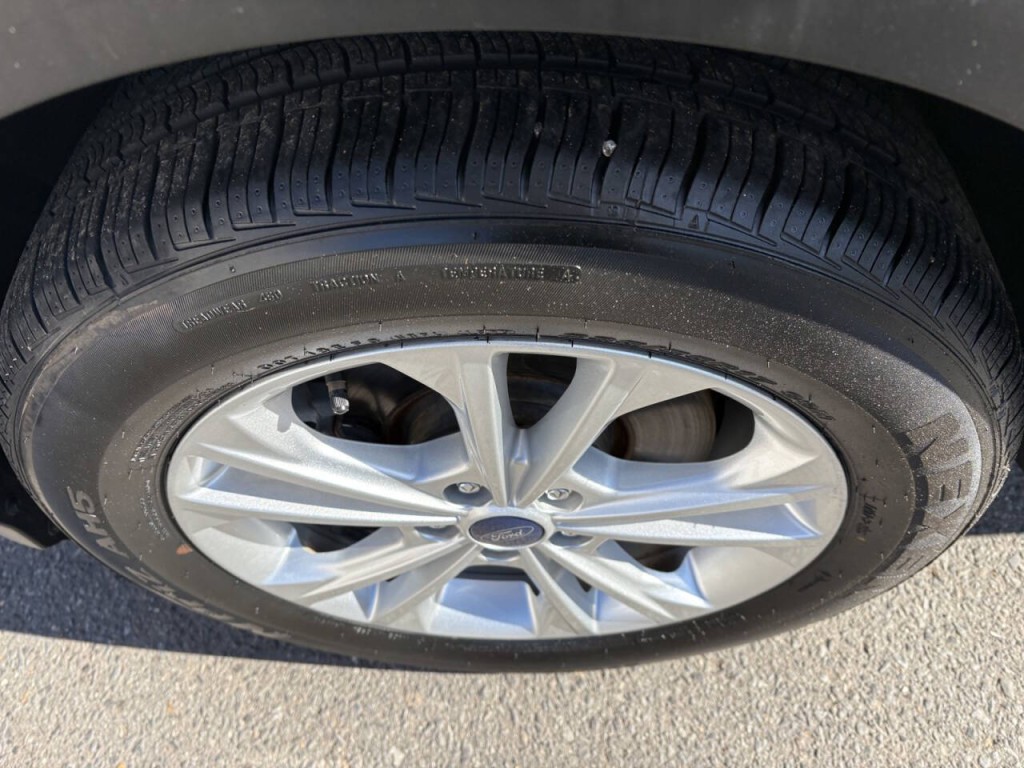 2018 Ford Escape Image 34