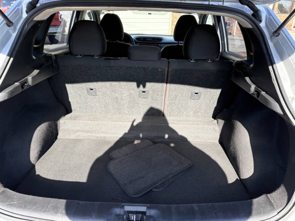 2018 Nissan Rogue Image 22