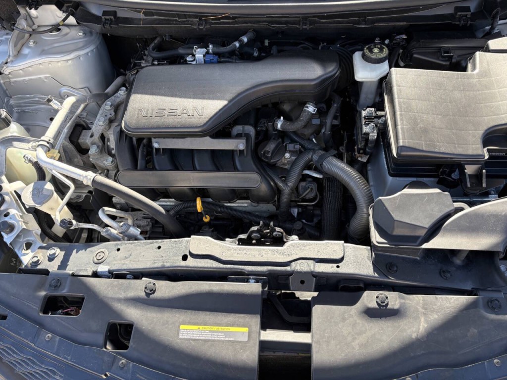 2018 Nissan Rogue Image 28