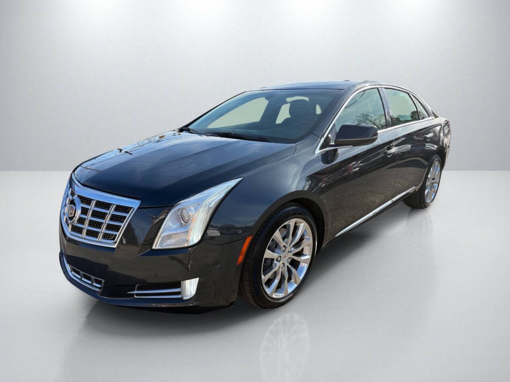 2015 Cadillac XTS Image 3