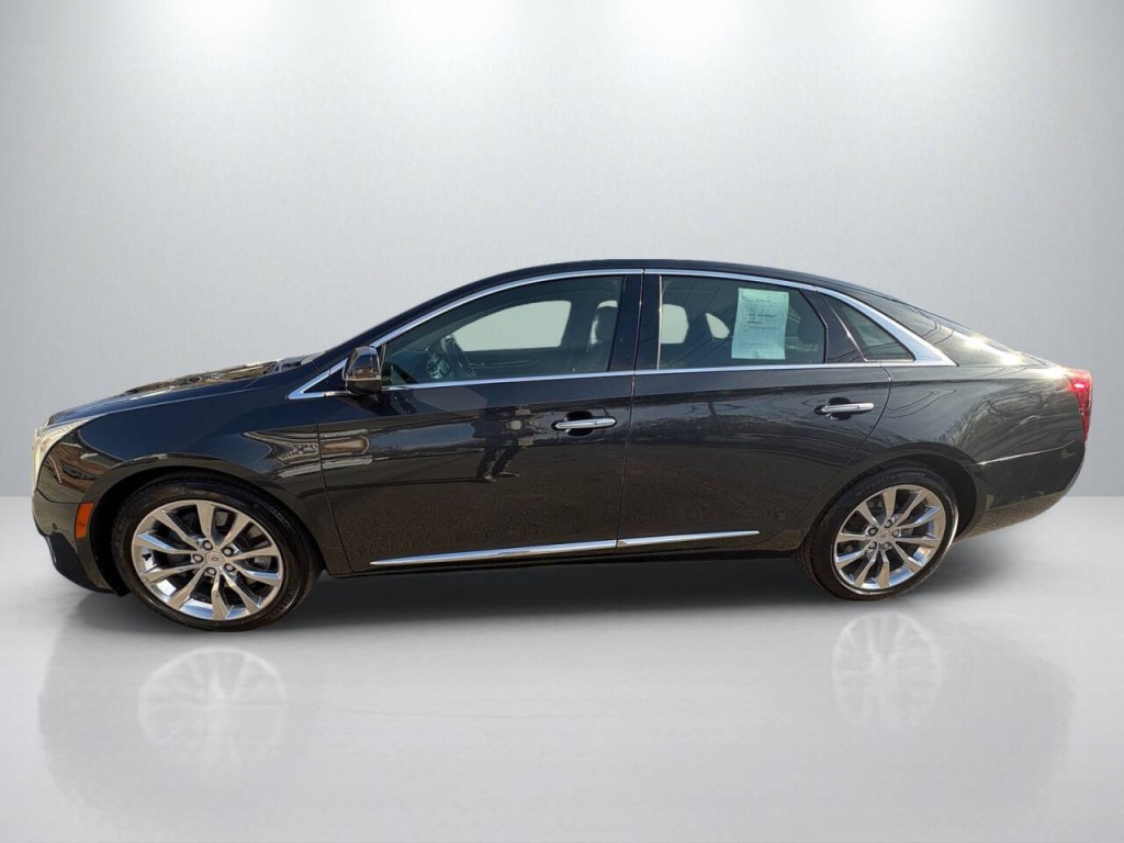 2015 Cadillac XTS Image 4