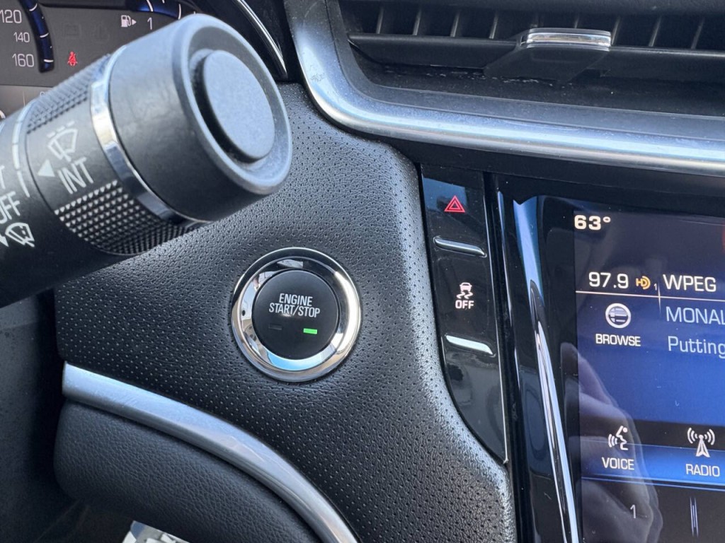 2015 Cadillac XTS Image 16