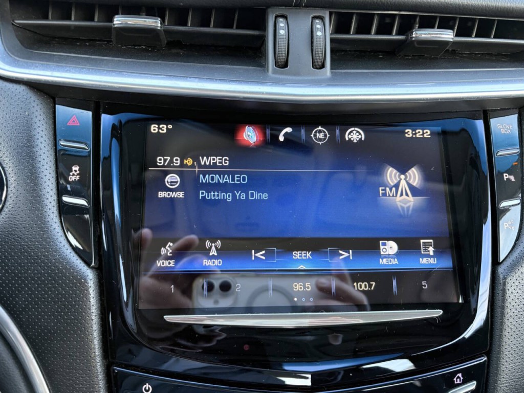 2015 Cadillac XTS Image 17